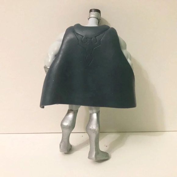 2004 Silver Sentry TMNT  Mirage Studios Playmates Toys Figure - Picture 4 of 12